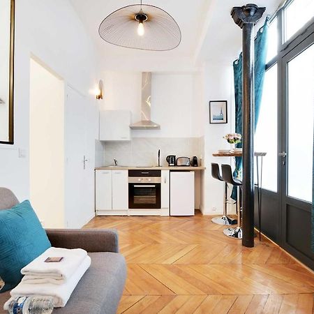 Апартаменты Magnifique Studio 4P - Alexandre Dumas - 1 Париж Экстерьер фото