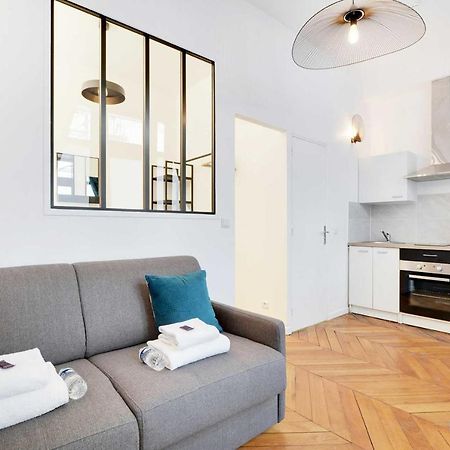 Апартаменты Magnifique Studio 4P - Alexandre Dumas - 1 Париж Экстерьер фото
